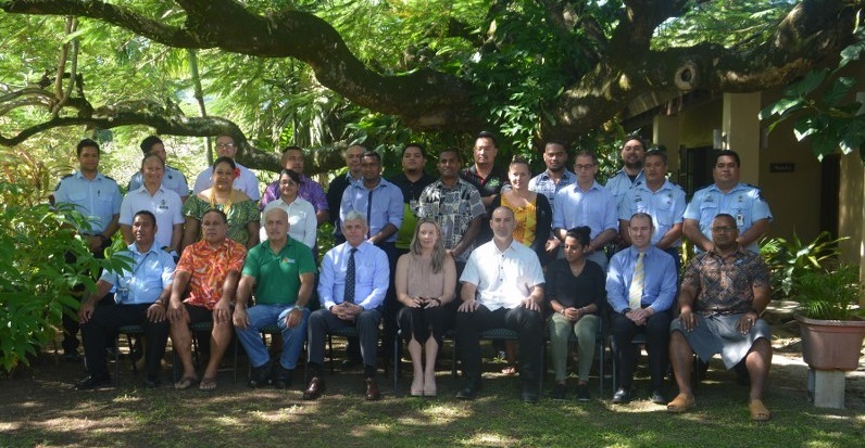 Pacific Sub-Regional Cash Courier Workshop 2019