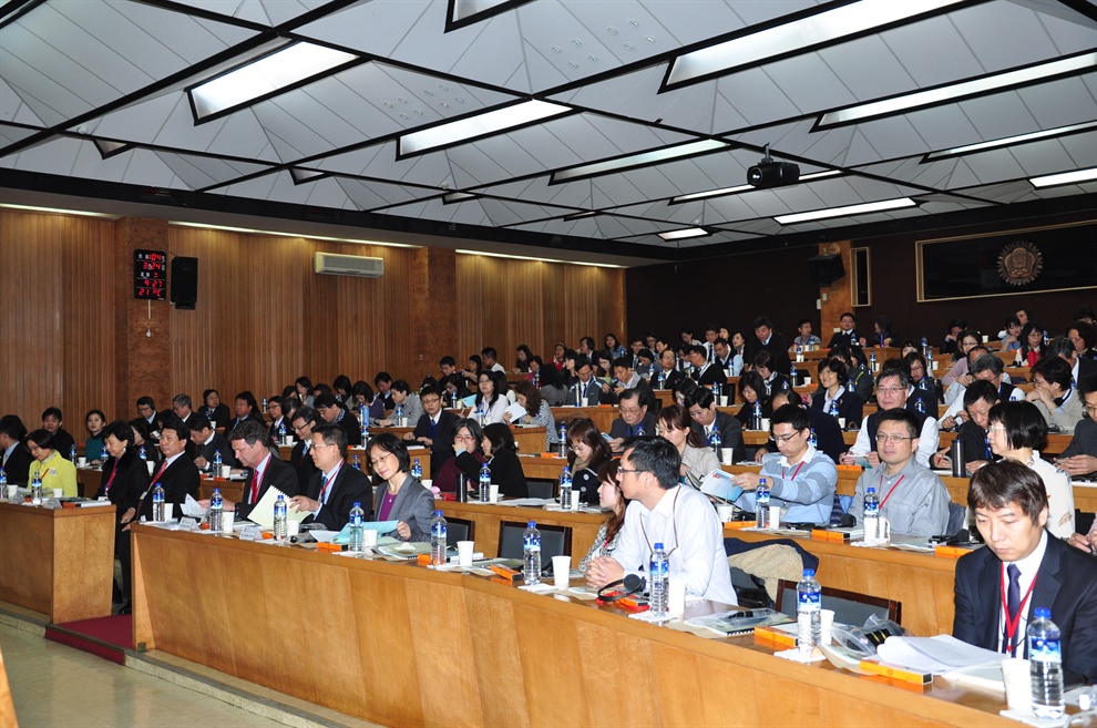 UFA Workshop in Taipei City