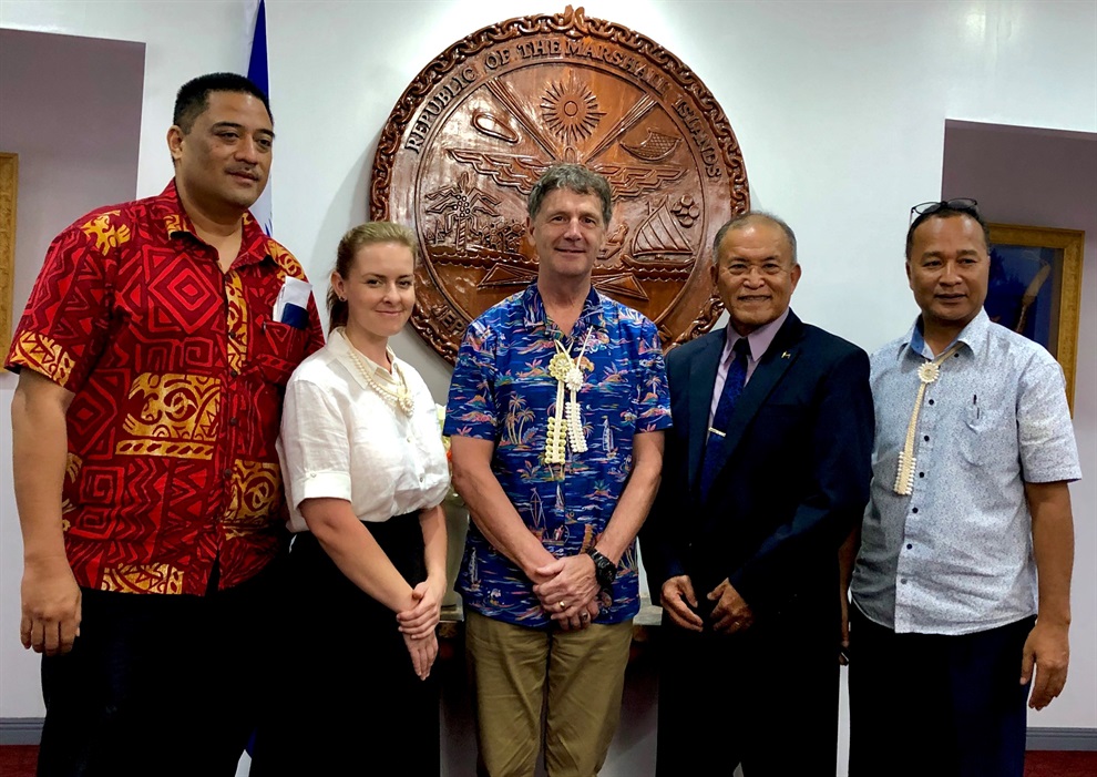 AML/CFT Awareness Raising Workshop, January 2020, Marshall Islands