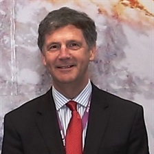 Dr Gordon Hook, Executive Secretary